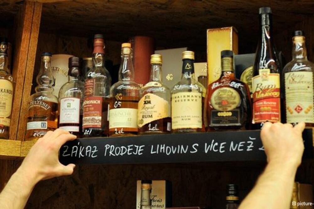 Češka alkohol, Foto: Rojters