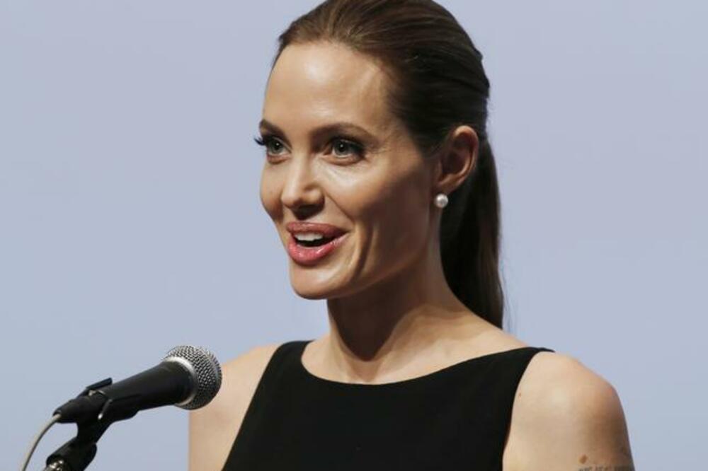 Anđelina Džoli, Foto: Beta/AP