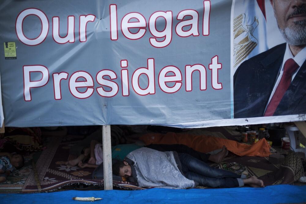 Protesti u Egiptu, Foto: Beta/AP