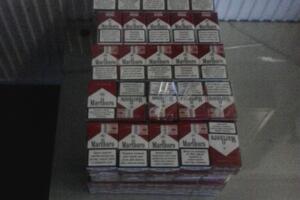 U Španiji zaplijenjeno 465.000 paklica švercovanih cigareta