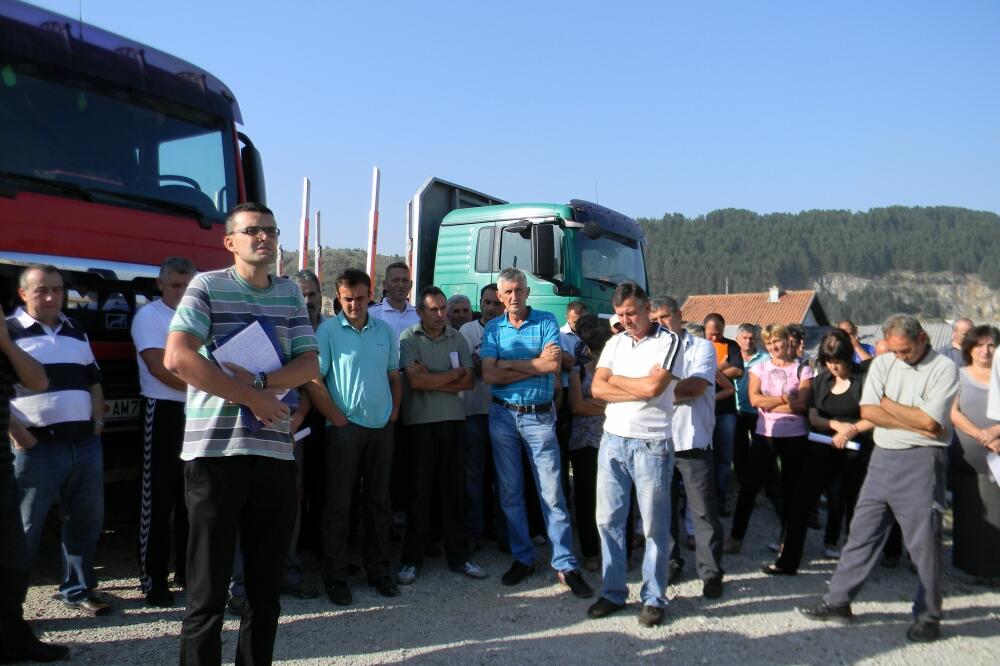 Vektra Jakić radnici, Foto: Goran Malidžan