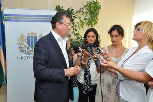 Gvozdenović: Da se hotel „Crna Gora“ vrati u stanje prije rušenja