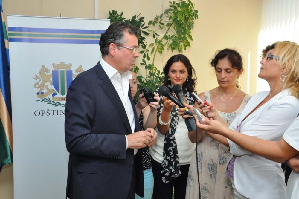 Branimir Gvozdenović, Foto: Anto Baković