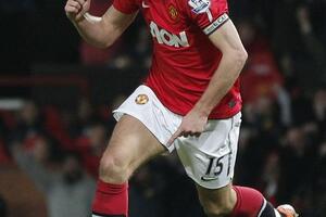 Vidić: Runi igra za najbolji klub na svijetu