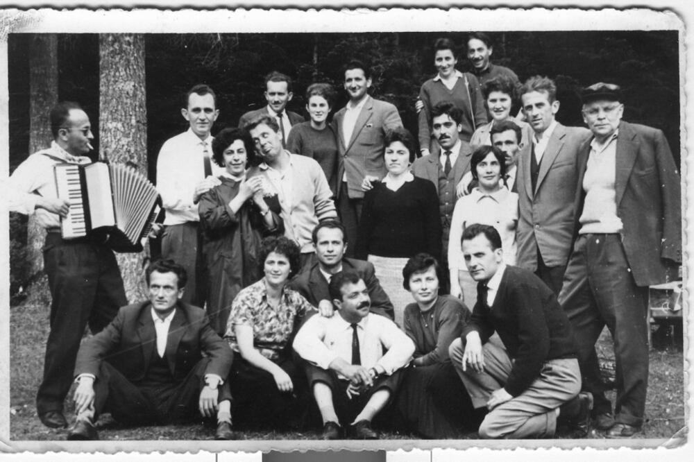 Aleksej Ivanovič Šašin, Foto: Privatna arhiva