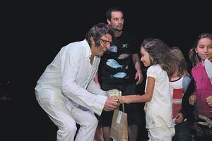 Rambo brži od   olimpijca