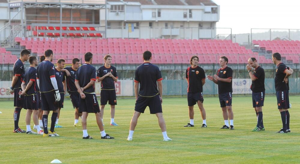 fudbalska reprezentacija Crne Gore