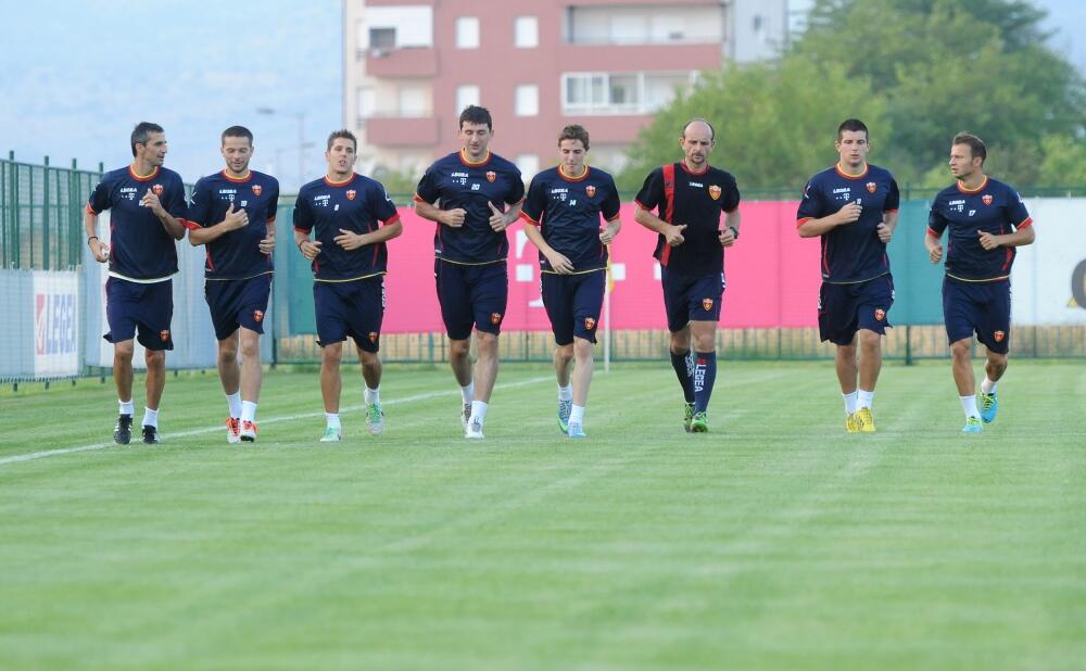 fudbalska reprezentacija Crne Gore