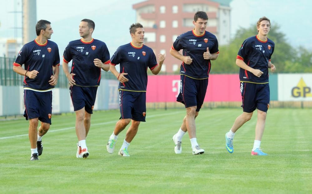 fudbalska reprezentacija Crne Gore