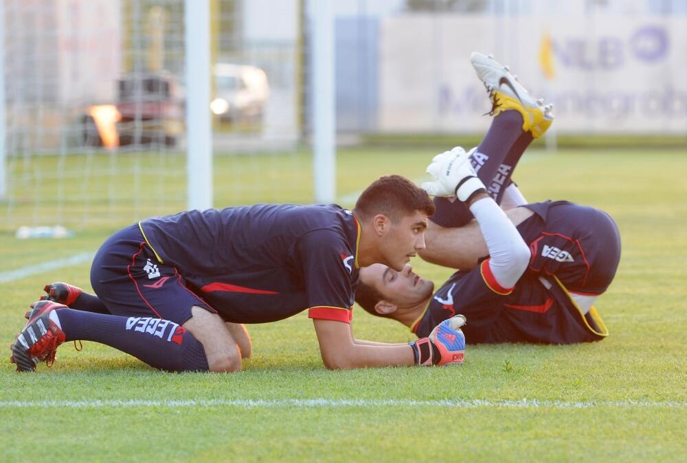 fudbalska reprezentacija Crne Gore