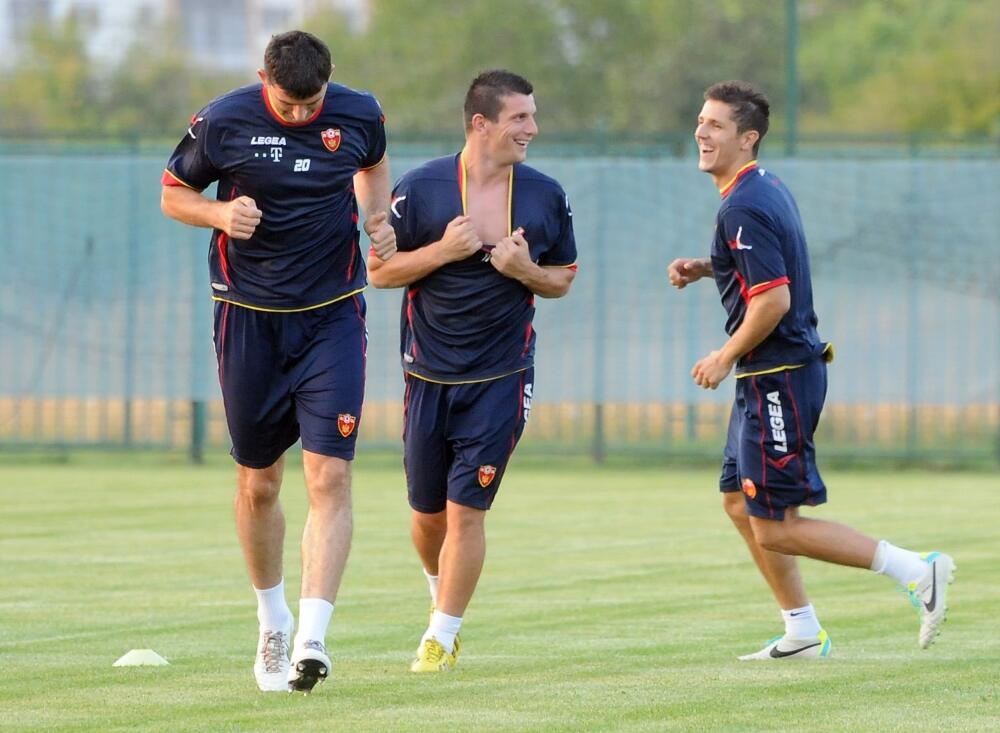 fudbalska reprezentacija Crne Gore