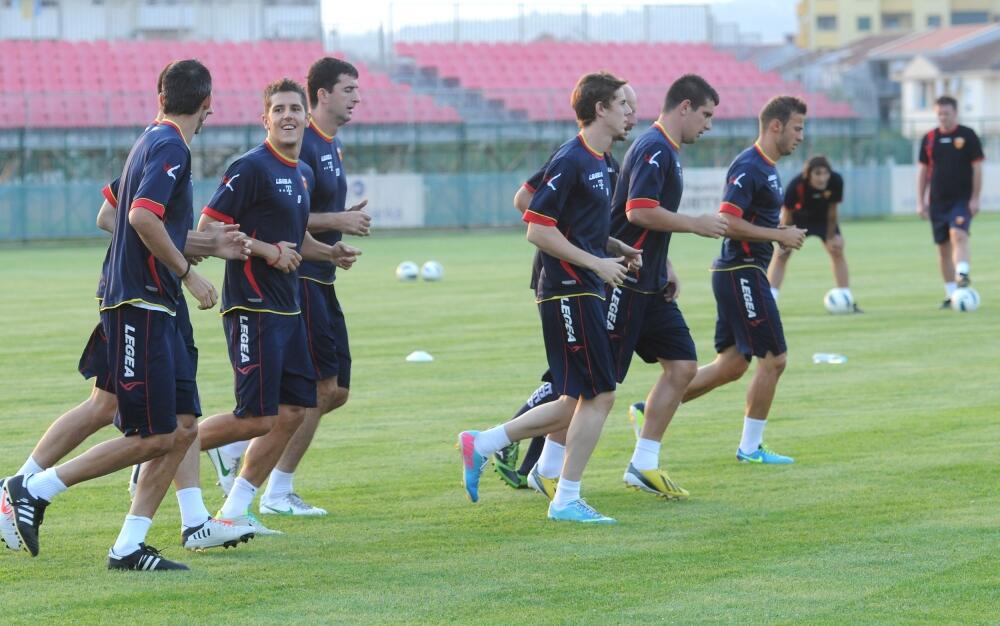 fudbalska reprezentacija Crne Gore