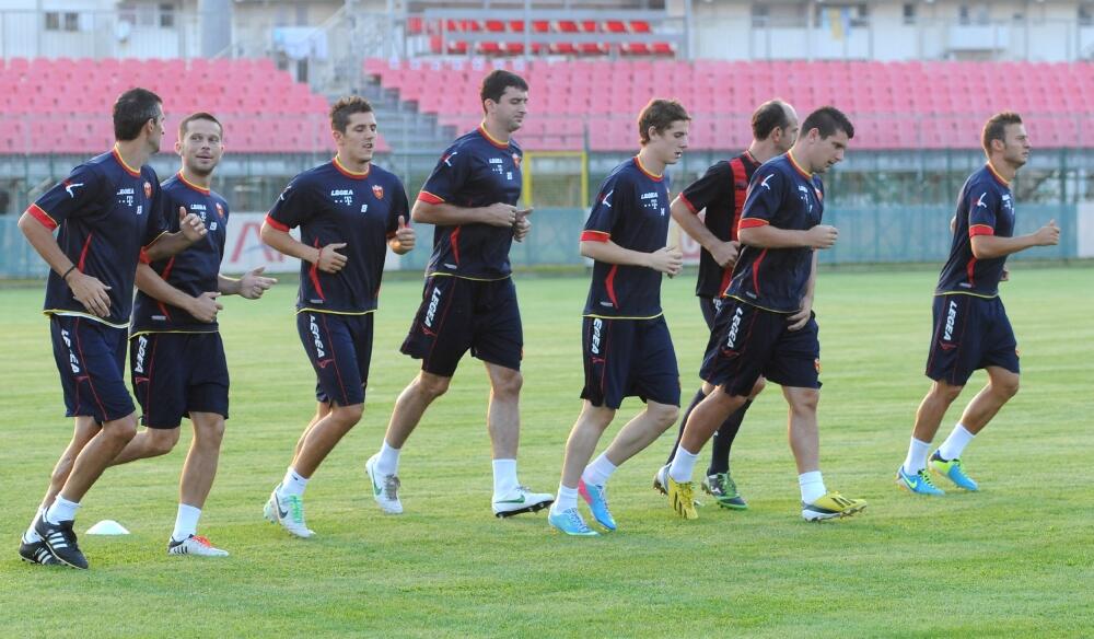 fudbalska reprezentacija Crne Gore