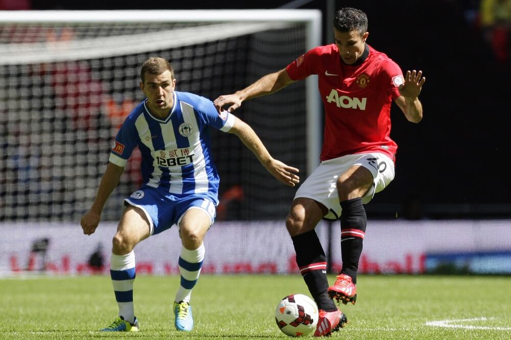 Robin Van Persi, Foto: Beta/AP