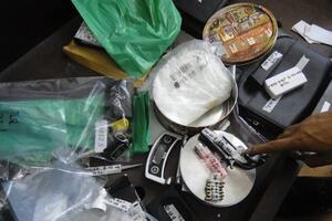 Filipini: Zaplijenjena droga vrijedna 34 miliona eura