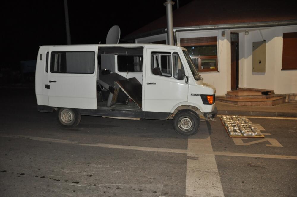 skank, Šćepan Polje, Foto: Uprava policije