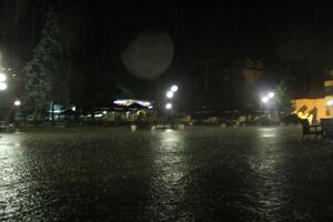 Veliko nevrijeme u Rožajama: Bujice nosile štale u Balotićima