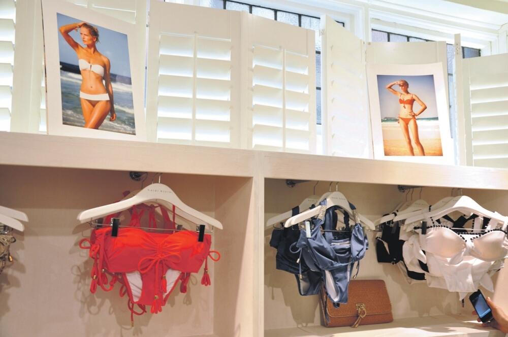 Porto Montenegro, butik