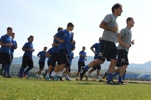 "Plavi" na ispitu protiv evropske Mladosti