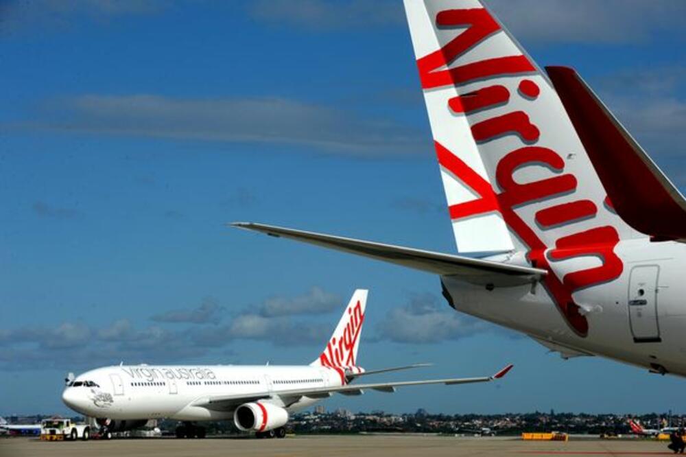 avioni, Virgin Australia, Foto: Abc.net.au
