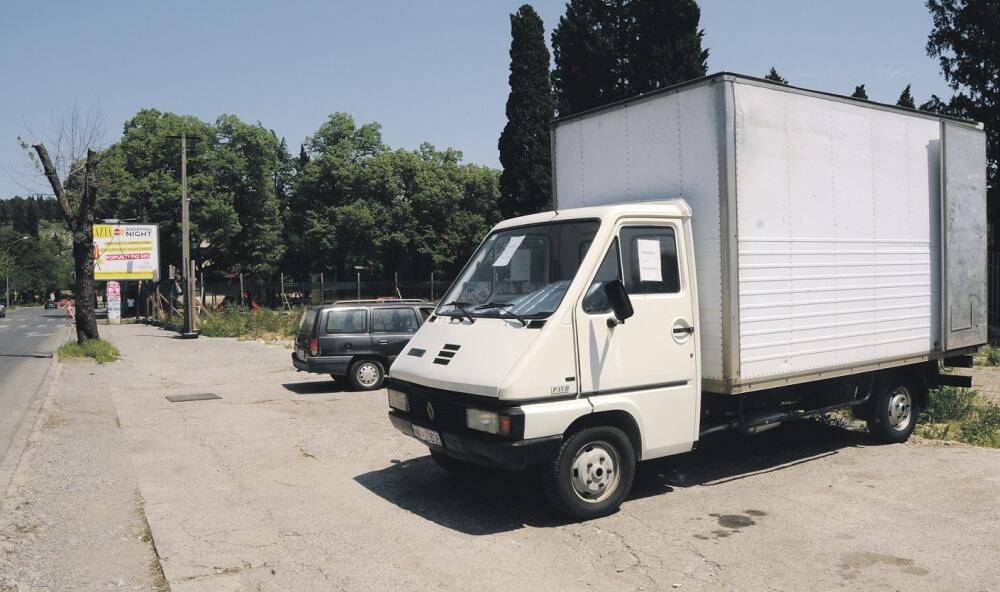 parking, Kultura, bioskop