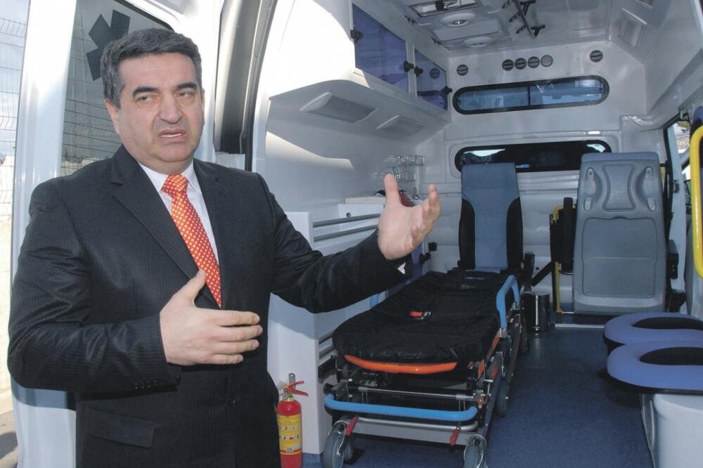 Milan Mijović, Foto: Zoran Đurić