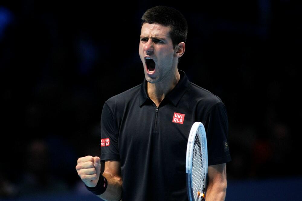 Novak Đoković, Foto: Beta AP
