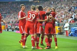 Bajern pobijedio Borusiju na otvaranju