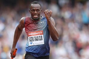 Bolt cilja novi rekord na 200 metara