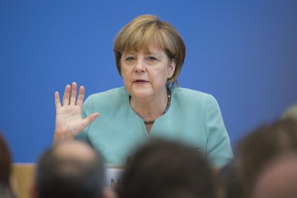 Angela Merkel, Foto: Beta/AP