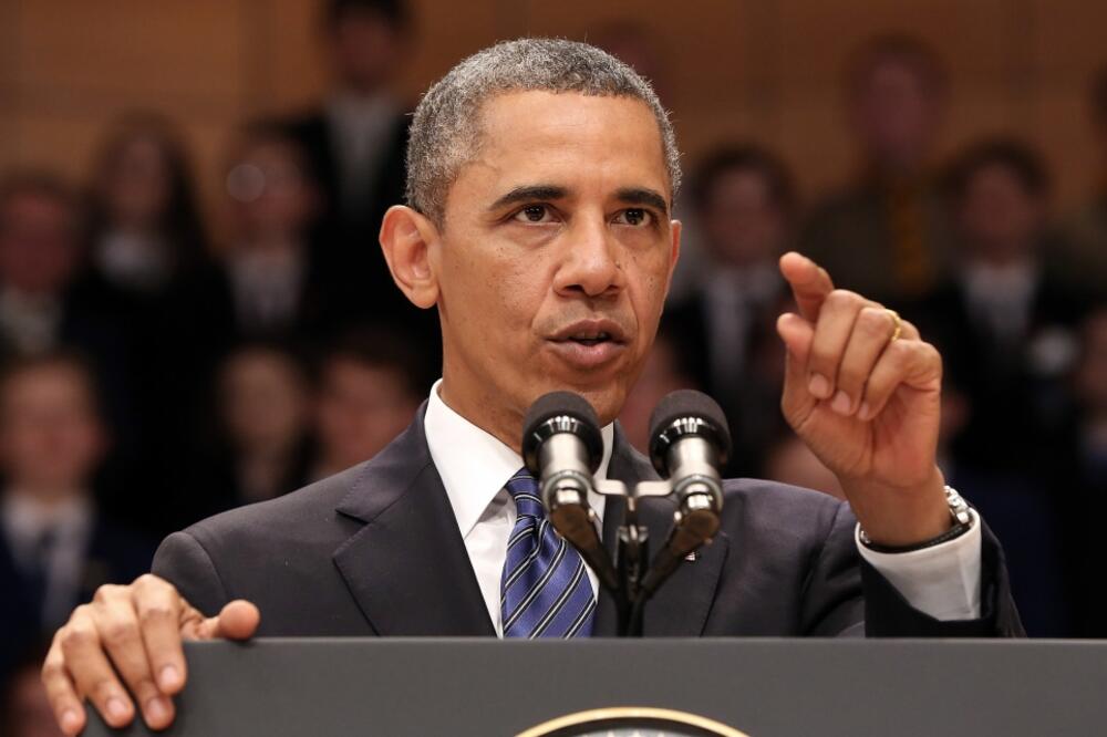 Barak Obama, Foto: Reuters