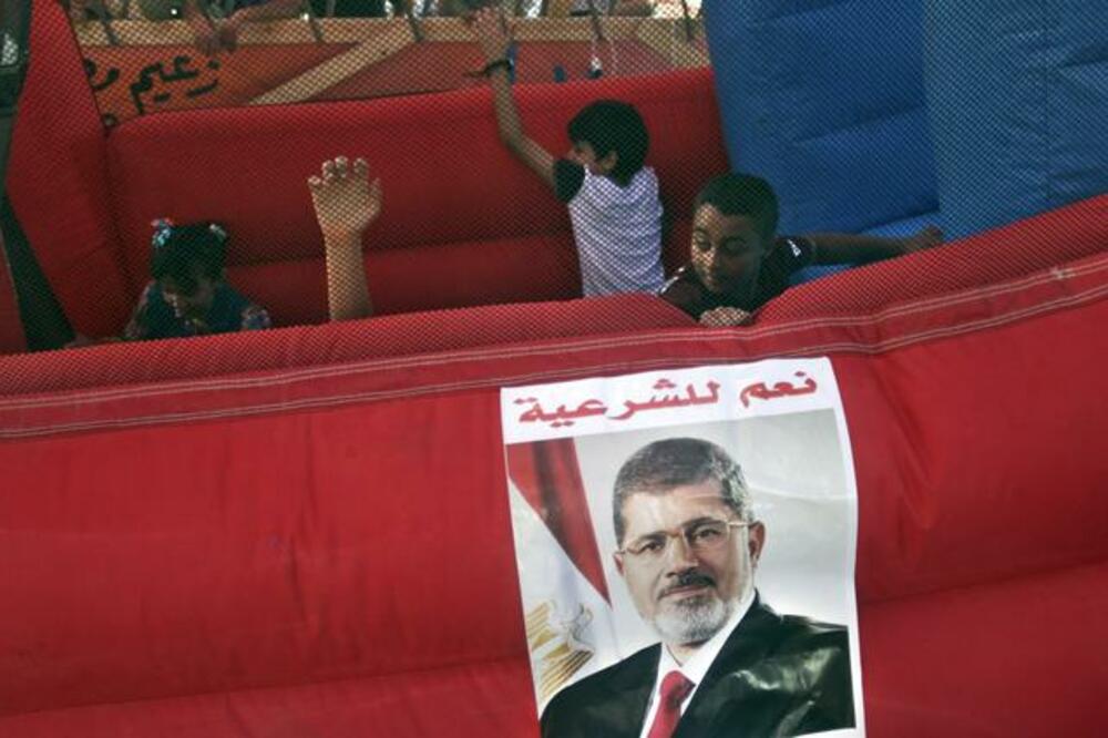Mohamed Morsi, Foto: Beta/AP