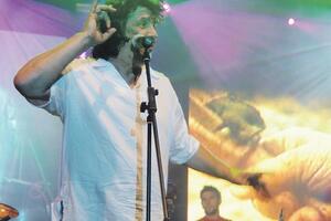 Cucka jeka se odlaže i zbog sjutrašnjeg koncerta Van Goga na...