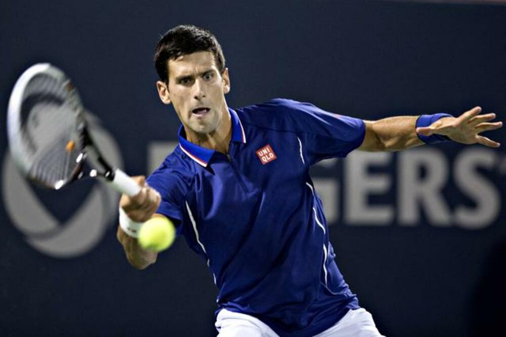 Novak Đoković, Foto: Beta AP