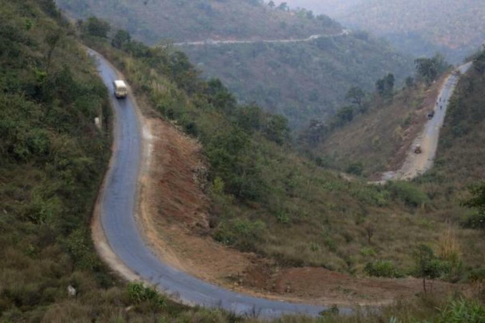 Džungla, Mjanmar, Foto: Beta/AP