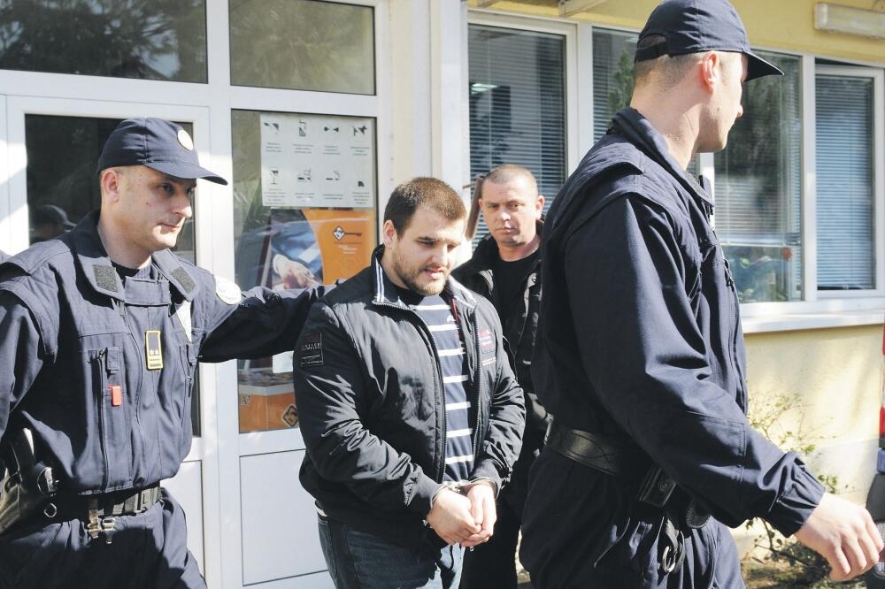 Liridon Keljmendi, Foto: Savo Prelević