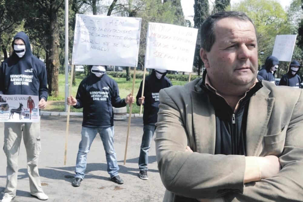 Rifat Fejzić, Foto: Boris Pejović