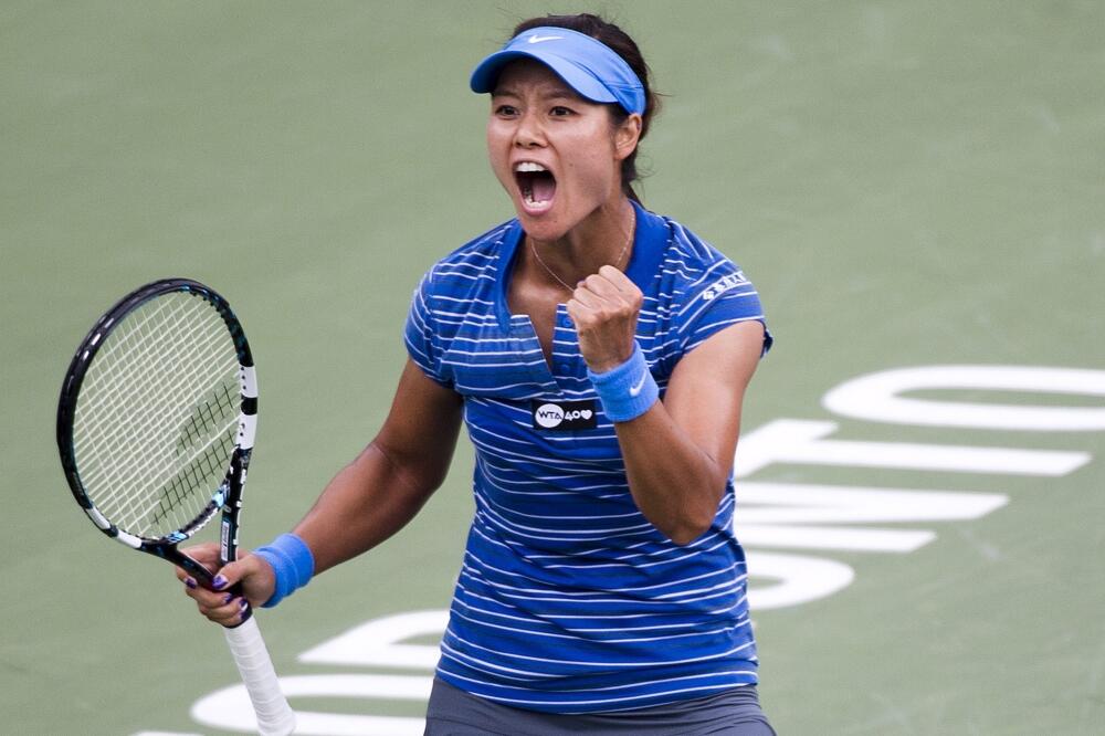 Na Li, Foto: Beta AP