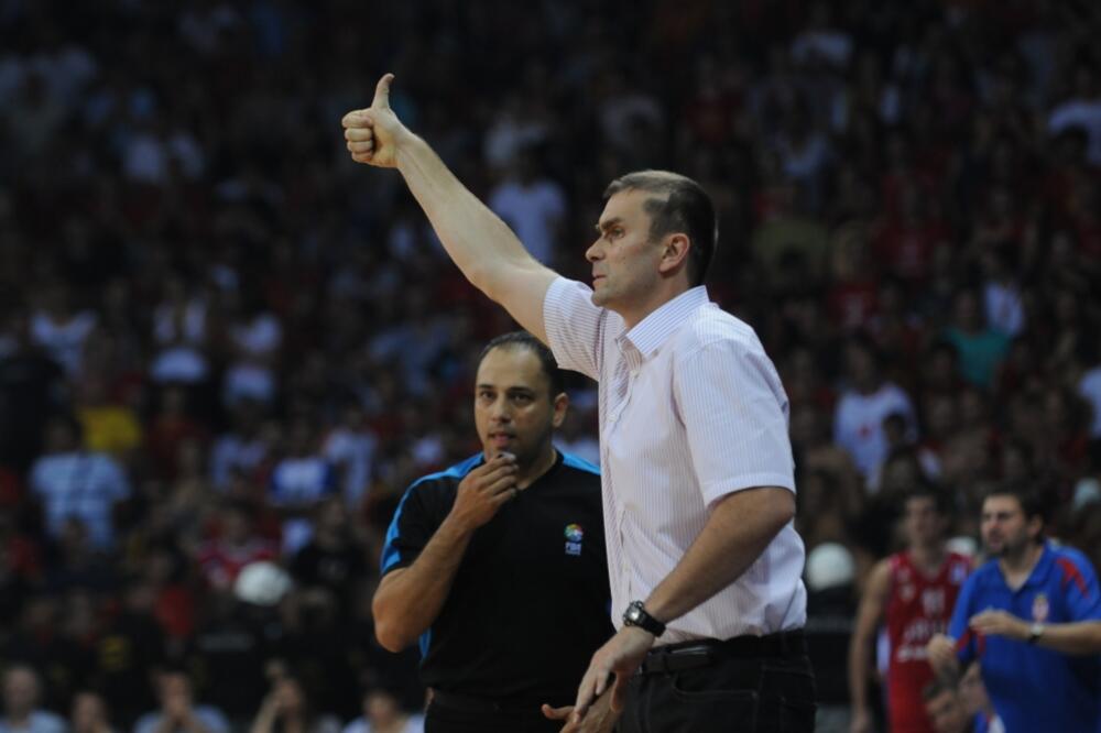 Luka Pavićević, Foto: Savo Prelević