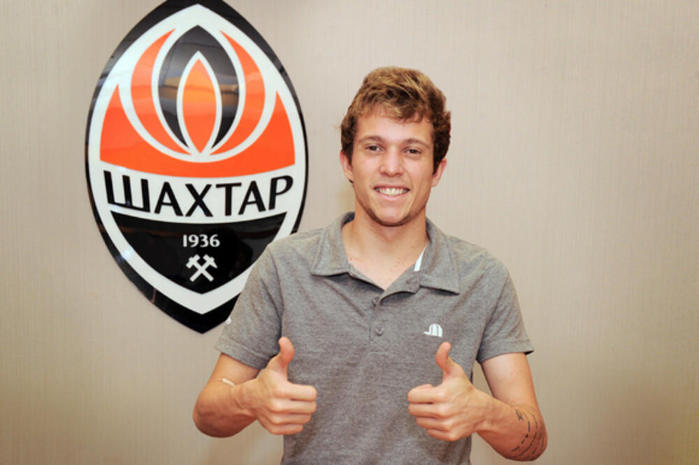 Bernard, Foto: Shakhtar.com
