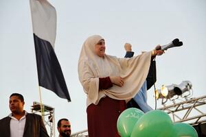 Egipat: Morsijeva supruga pozvala demonstrante da izdrže
