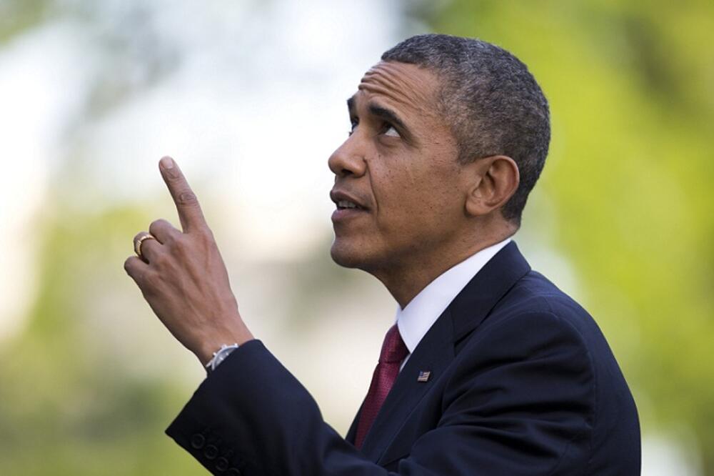 Barak Obama, Foto: Beta/AP
