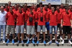 Kadeti startovali pobjedom protiv Poljske