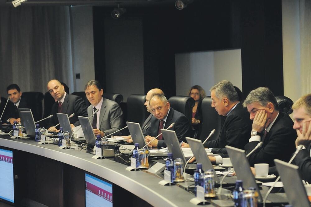 Vlada Crne Gore, Foto: Savo Prelević