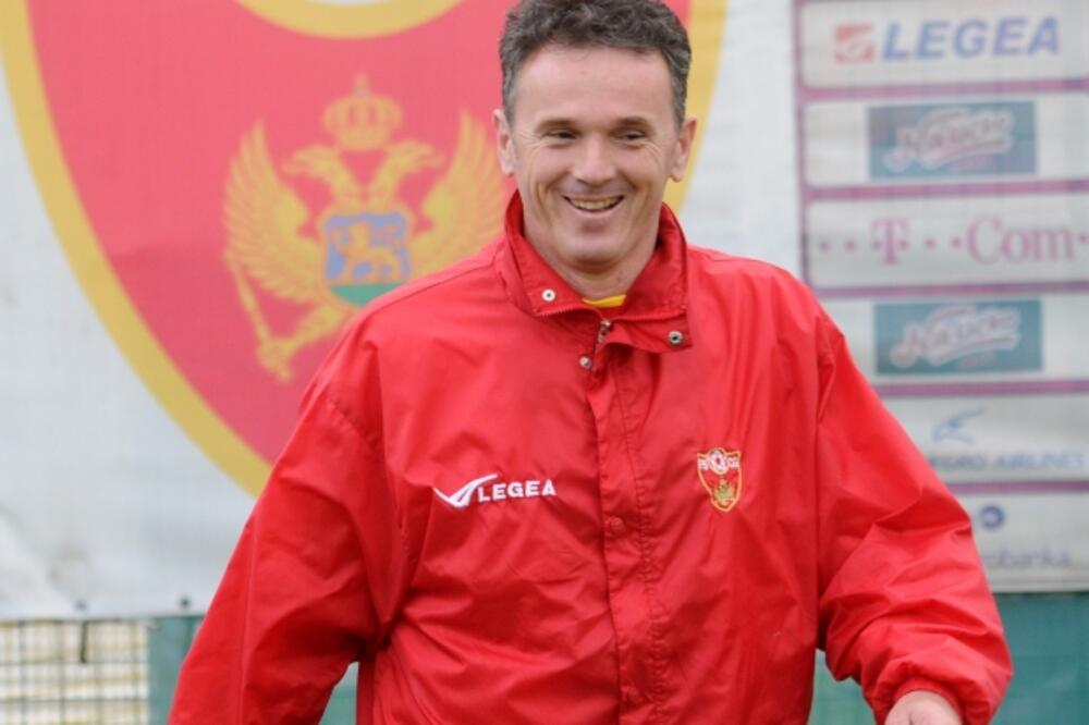 Branko Brnović, Foto: Boris Pejović