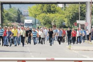 Radnici KAP-a traže da se produži ugovor o radu