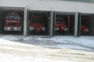 Nema požara u Podgorici