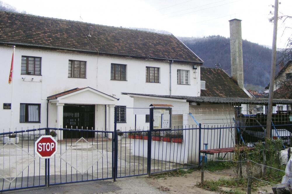 zatvor Bijelo Polje, Foto: Arhiva "Vijesti"