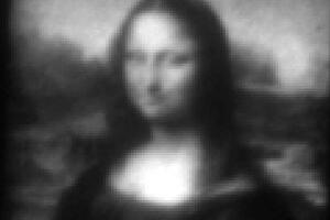 Napravljena najmanja Mona Liza na svijetu