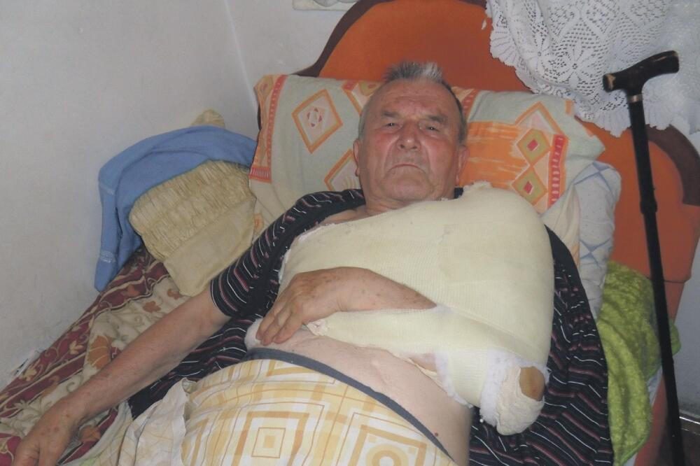 Vojislav Goranović, Foto: Ivan Petrušić